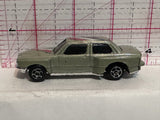 Green Mercedes Benz  Unbranded Diecast Car
