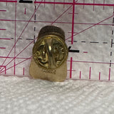 Fox Creek Alberta Logo  Lapel Pin
