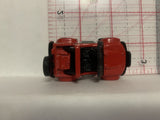 Red Cliff Hanger Matchbox Loose Diecast Car 1/64 IL