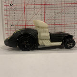 Black Twin Mill ©2003 Hot Wheels Diecast Car BK