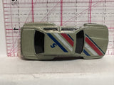 Green Mercedes Benz  Unbranded Diecast Car