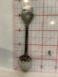 Kiwi Bird New Zealand Souvenir Spoon