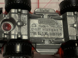 Red Cliff Hanger Matchbox Loose Diecast Car 1/64 IL