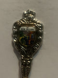 New Orleans Louisiana Souvenir Spoon
