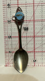 Rocher Perce Rock Quebec Souvenir Spoon