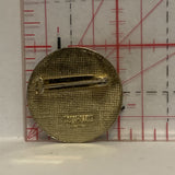 Council of Service Auxiliaries Lapel Hat Pin
