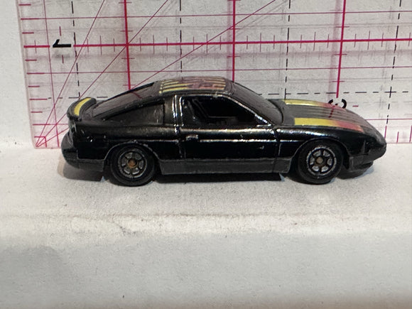 Black Nissan 240SX Unbranded Diecast Car