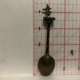 Moose Mouse Sicamous BC Collectable Souvenir Spoon EP