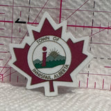 Town of Innisfail Alberta  Lapel Pin