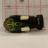 Black Twin Mill ©2003 Hot Wheels Diecast Car BK