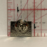 Syncrude ZIP Zero Injuries Logo Lapel Hat Pin