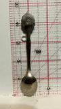 Florida Flamingo Palm Tree Souvenir Spoon