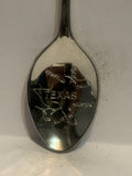 Texas State Flag Souvenir Spoon