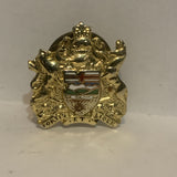 Alberta Coat of Arms Lapel Hat Pin