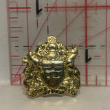 Alberta Coat of Arms Lapel Hat Pin