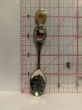 Texas State Flag Souvenir Spoon