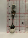 Texas State Flag Souvenir Spoon