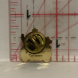 Alberta Coat of Arms Lapel Hat Pin
