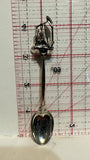 Pump Jack Souvenir Spoon