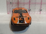 Orange Ford Shelby GR-1 Concept G32 2005 Hot Wheels Diecast Car