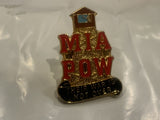 MIA POW Their War is Not Over Lapel Hat Pin