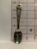 Penticton British Columbia Native Symbols Souvenir Spoon