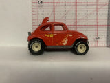 Red Baja Bug 1983 Hot Wheels Loose Diecast Car 1/64 IL