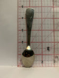 Penticton British Columbia Native Symbols Souvenir Spoon