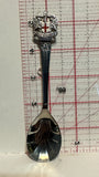 London England Coat of Arms Souvenir Spoon