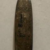 Noel Church Collectable Souvenir Spoon EP