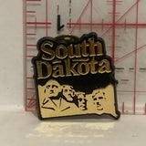 South Dakota Mount Mt Rushmore Lapel Hat Pin