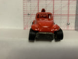 Red Baja Bug 1983 Hot Wheels Loose Diecast Car 1/64 IL