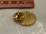 RCMP 125 1873 1998 A Pround History Lapel Hat Pin