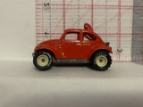 Red Baja Bug 1983 Hot Wheels Loose Diecast Car 1/64 IL