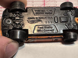 Orange Ford Shelby GR-1 Concept G32 2005 Hot Wheels Diecast Car
