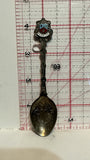 Penrith Australia Crest Emblem Souvenir Spoon