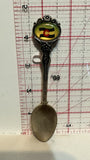 Colorado Flag Sstate Souvenir Spoon