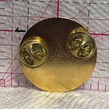 Alberta Crest Emblem Logo  Lapel Pin