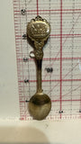 Colorado Flag Sstate Souvenir Spoon