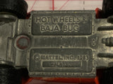 Red Baja Bug 1983 Hot Wheels Loose Diecast Car 1/64 IL