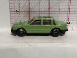 Green United Racing Volvo Unbranded Diecast Car