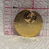 Water FCM Canada  Lapel Pin