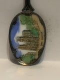 York Minster England Souvenir Spoon