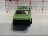 Green United Racing Volvo Unbranded Diecast Car