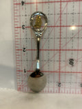 Manning Park BC British Columbia Souvenir Spoon