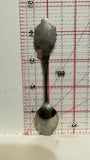 Turtleford Saskatchewan Canada Farming Souvenir Spoon