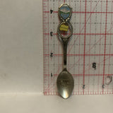 Montana Big Sky Country State Collectable Souvenir Spoon EQ