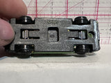 Green United Racing Volvo Unbranded Diecast Car
