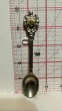 San Marino Europe Souvenir Spoon