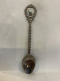 Calgary Zoo Dinosaur Musk Ox Souvenir Spoon